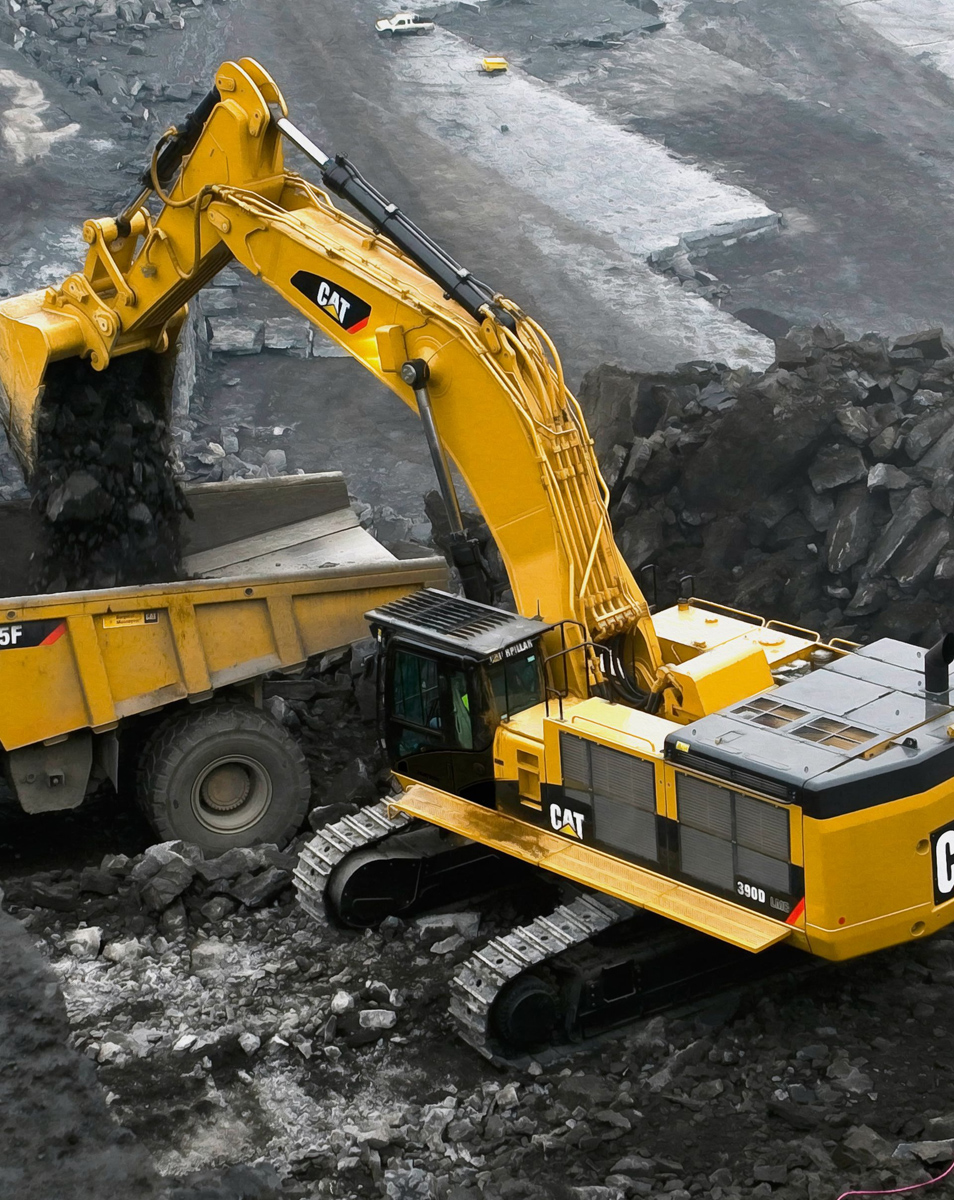 Heavy Equipment
