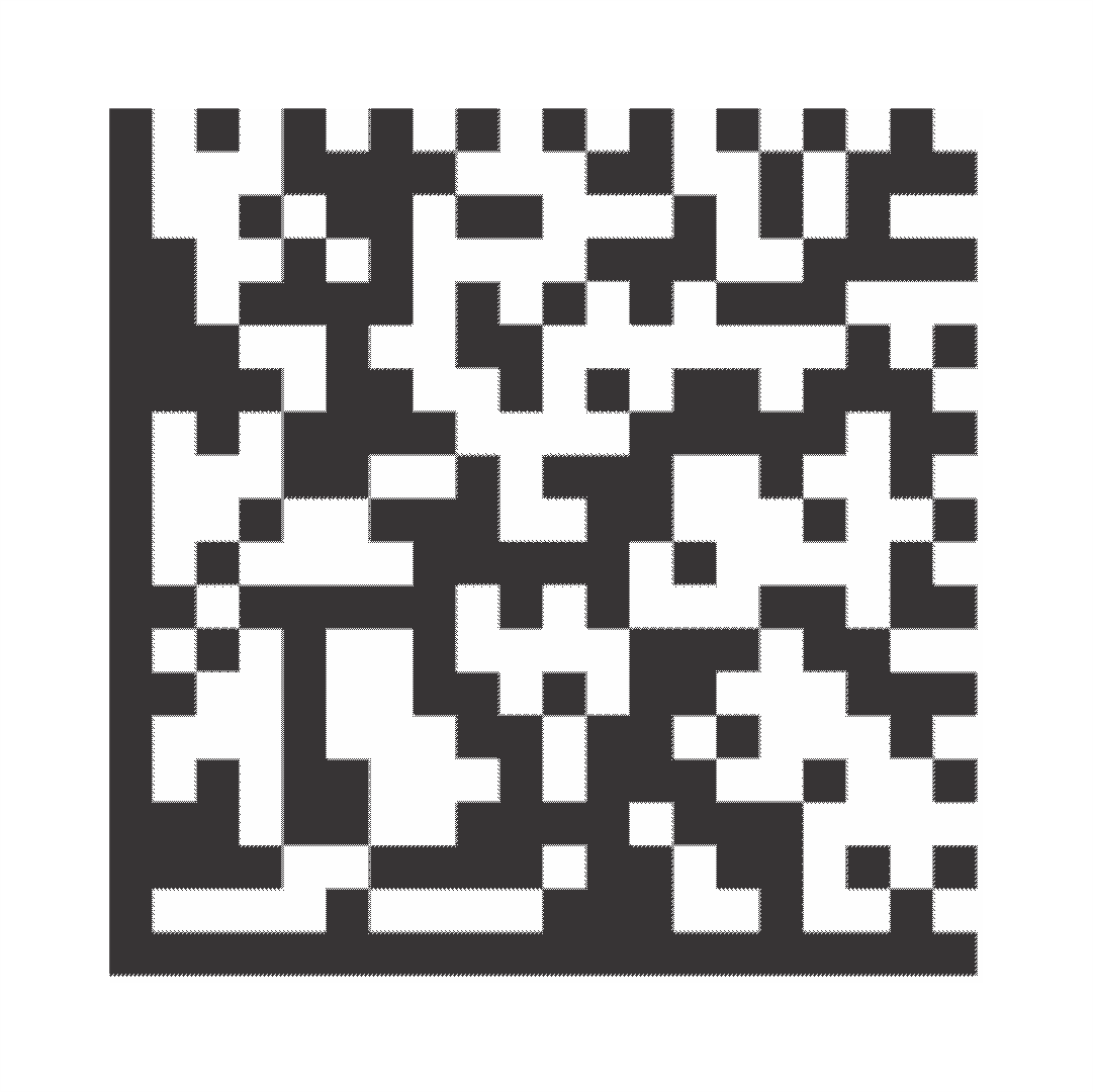 Data Matrix UID
